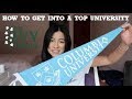 I GOT INTO COLUMBIA + TIPS TO GET INTO A TOP UNIVERSITY || #InternationalStudent