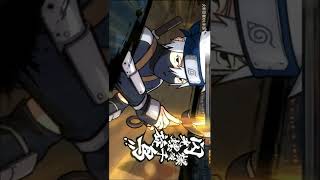 Naruto Online Mobile - Young Kakashi Gameplay Trailer screenshot 4