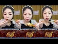 [KWAI ASMR] MUKBANG Eating Fatty Meat 소리좋은 여러가지 음식 먹방 모음이 팅쇼 리얼 사운드 กินหมูสามชั้นตุ่น 中国モッパンEp17