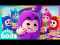 Sick day trick   minibods  preschool cartoons for toddlers