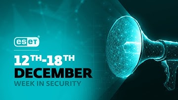 ESET research into Operation SignSight – Week in security with Tony Anscombe