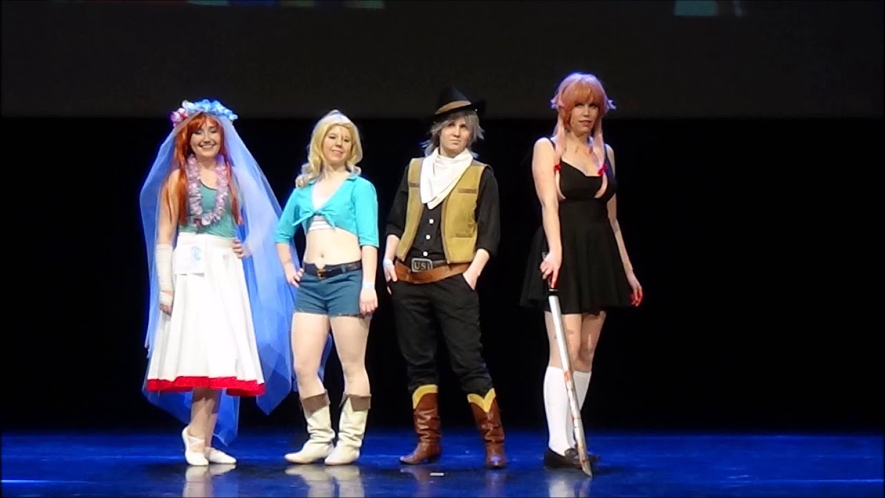 Winter Nekocon 5-6.3.2016