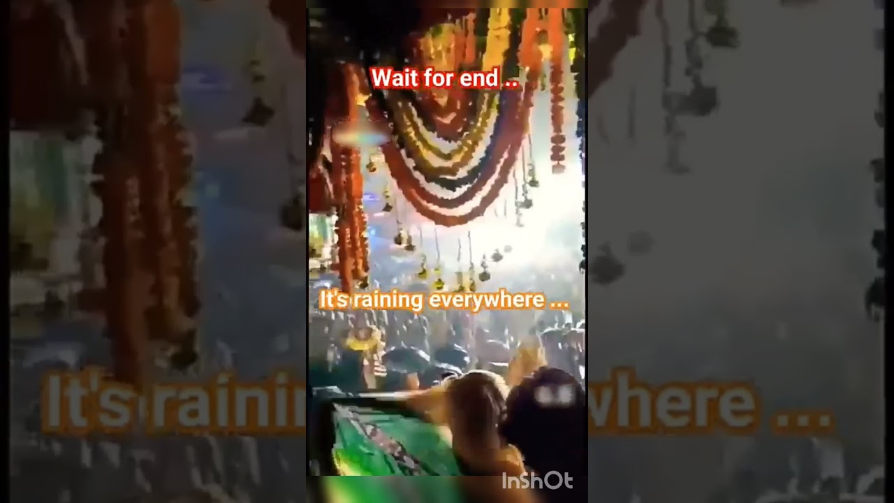 wait for end😵 Puri Rath yatra shocking end । no rain 