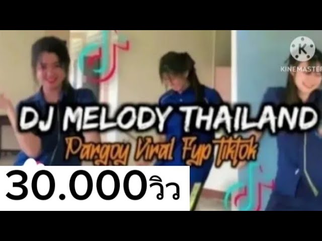 DJ MELODY THAILAND PARGOY VIRAL TIKTOK   Mister phea class=
