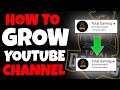 How To Grow Youtube Channel in 2023 🤑 || How To Start a Youtube Channel || How To Grow on Youtube