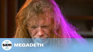 Symphony of Destruction - Megadeth | LIVE Performance | SiriusXM