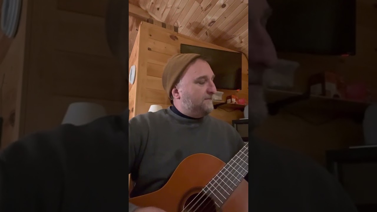 Guild Mark II Classical Guitar