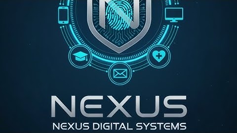 Nexus Digital Systems v0.1.4 #sysdesign #heatypng #sysengineering 