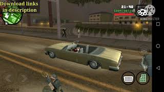 [200 MB] GTA SAN ANDREAS FOR ANDROID | FULL MISSION UNLOCKED | CLEO MOD | APK DATA & SAVE FILE screenshot 1
