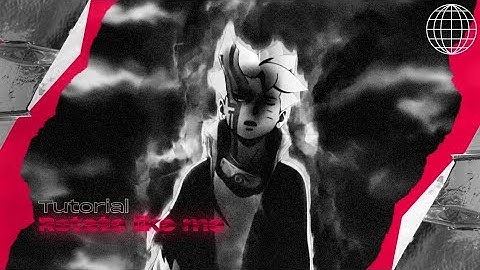 Tutorial Rotate Like Me || Alight Motion