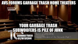 home theaters all your dolby atmos subwoofers uhd 4k kscape trinnov stormaudio is all garbage trash