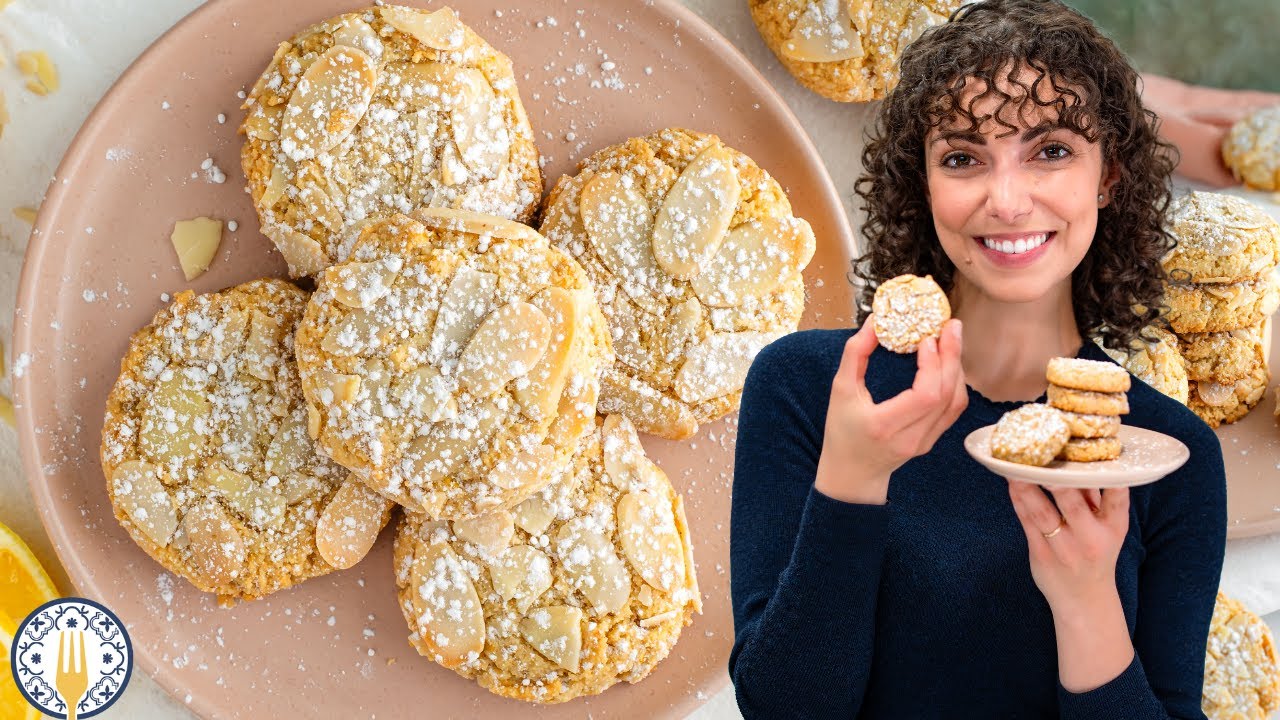 Almond Tahini Cookies (Oil-Free, GF & Vegan)