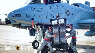 Why No One Can Kill A-10 Warthog  (And We Meaning Nothing)