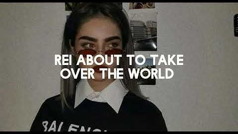 Thumbnail of Rei ami - Dictator//lyrics