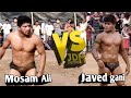 javed gani pehlwan /mosam ali pahalwan kushti