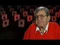 90-Year-Old Jerry Lewis Breaks Down In Tears While Discussing Death