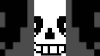 サンズの画像貼り付け おすすめにのりたい バズりたい ショート undertale サンズ shorts