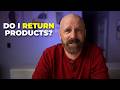 How Often Do I Return Items After Reviews? | Q&A May 2025