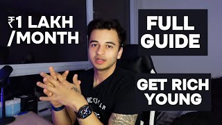 How to Start Earning ₹1 LAKH as a Teen in India (No Degree Needed) - FULL GUIDE