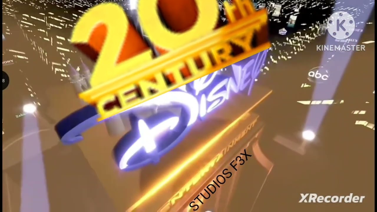 20th Century Disney Fox Entertainment Studios F3X