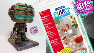 Fimo Air Basic Modeling Clay Review. And Is it Suitable for Customizing Funkos?