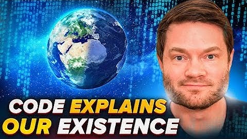 Quantum Error-Correcting Code Explains Our Universe