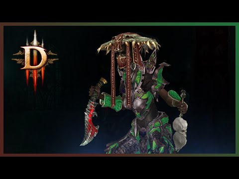 Video: Diablo 3 Patch 2.2 Ud, Slår Legendariske Genstande Op Til 11