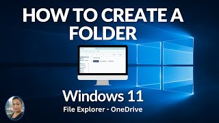 CREATING A FOLDER