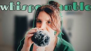 asmr | cozy clicky whisper ramble 🥰 (tingly)