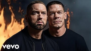 Eminem & John Cena - My Time Is Now (Music Video) [2025]