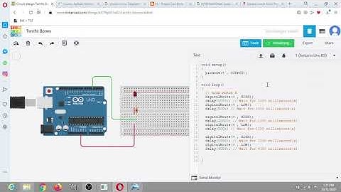 Mikrokontroler - Kode Morse