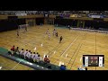 2019年IH ハンドボール 男子 1回戦 徳島市立（徳島）VS 興南（ 沖縄）