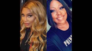 Loni Love Addresses Tamar Braxton Exit From The Real Says None Of The Girls Should Have Been Blamed