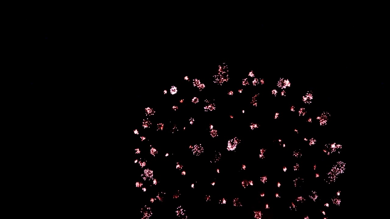 2019-07-04 Fireworks San Jose, CA 1080p