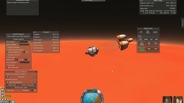 kerbal space program landing on duna