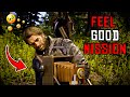 Feel Good Mission in RDR2 ❤️ | Arcadia for Amateurs | Arthur & The Photographer