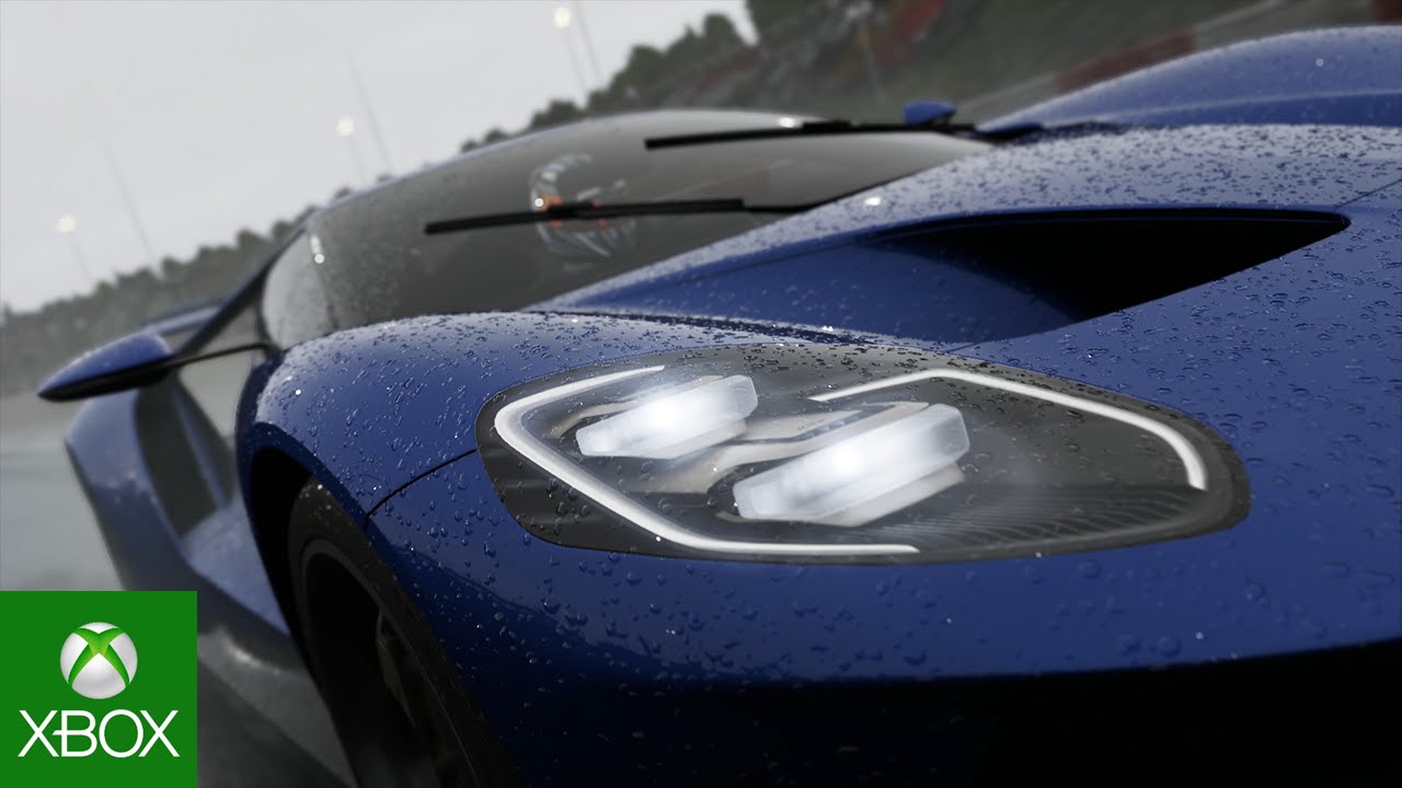 Video till Ny trailer för Forza Motorsport 6