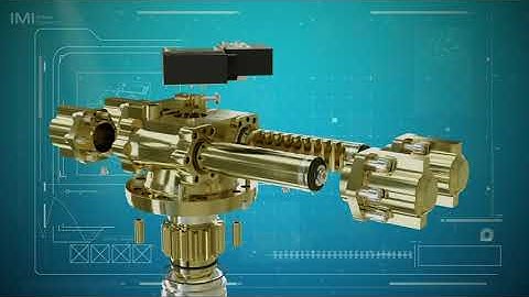 IMI Critical Engineering | Marine - Hydraulic Actuator Valve