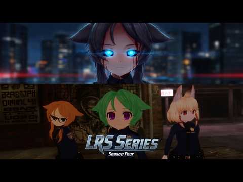 LRS Series - Season Three | Trailer 1 | #vrchat #lpd #hailouai #amaranthe #anime