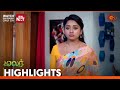 Malar - Highlights | 18 May 2024 | Tamil Serial | Sun TV