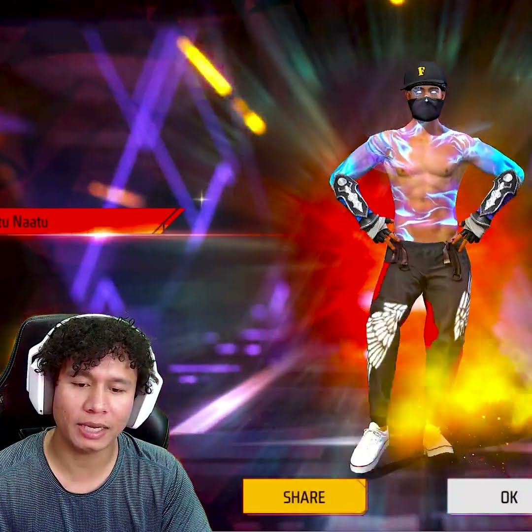 Flexing Nacho Nacho Emote in Solo Vs Squad ? #shorts #freefire #tondegamer