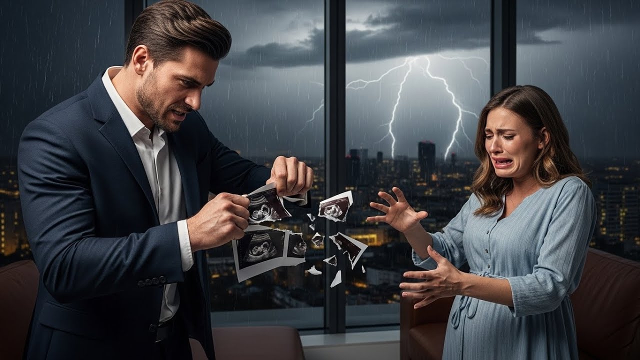 Este bebé no es mío