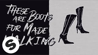 Watch Jen Jis These Boots Are Made For Walking feat Melody Gardot video