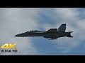 F/A-18 Super Hornet Demo 2021