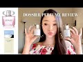 DOSSIER VS VERSACE & D&G | PERFUME REVIEW