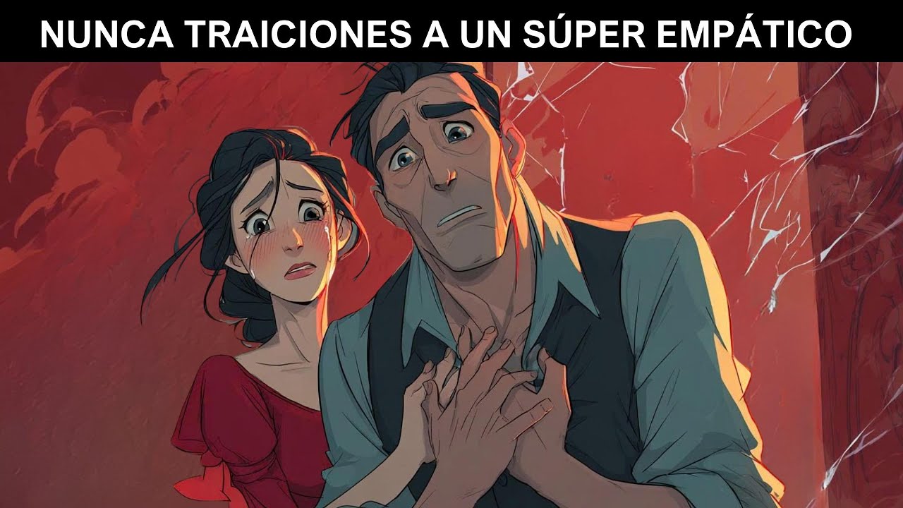 TRAICIONAR A UN SÚPER EMPÁTICO: EL PEOR ERROR QUE PUEDE COMETER UN NARCISISTA