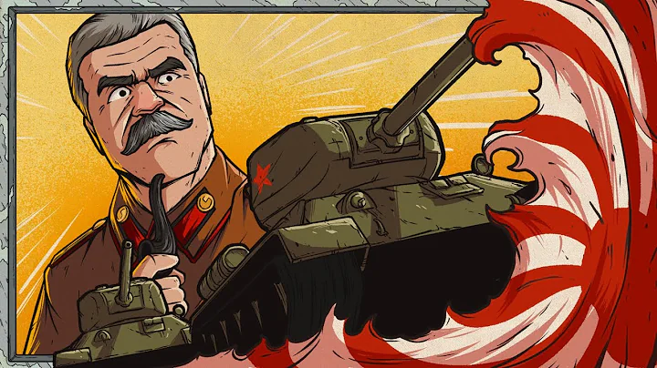 How the Soviets Blitzed Japan in WW2 | Animated History - DayDayNews