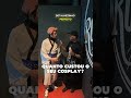 QUANTO CUSTA UM COSPLAY?