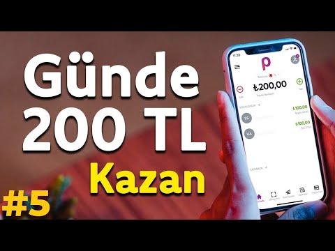 HAFTADA 4.700₺ PARA KAZAN! 💰 (Ödeme Kanıtlı) - İnternetten Para Kazanma