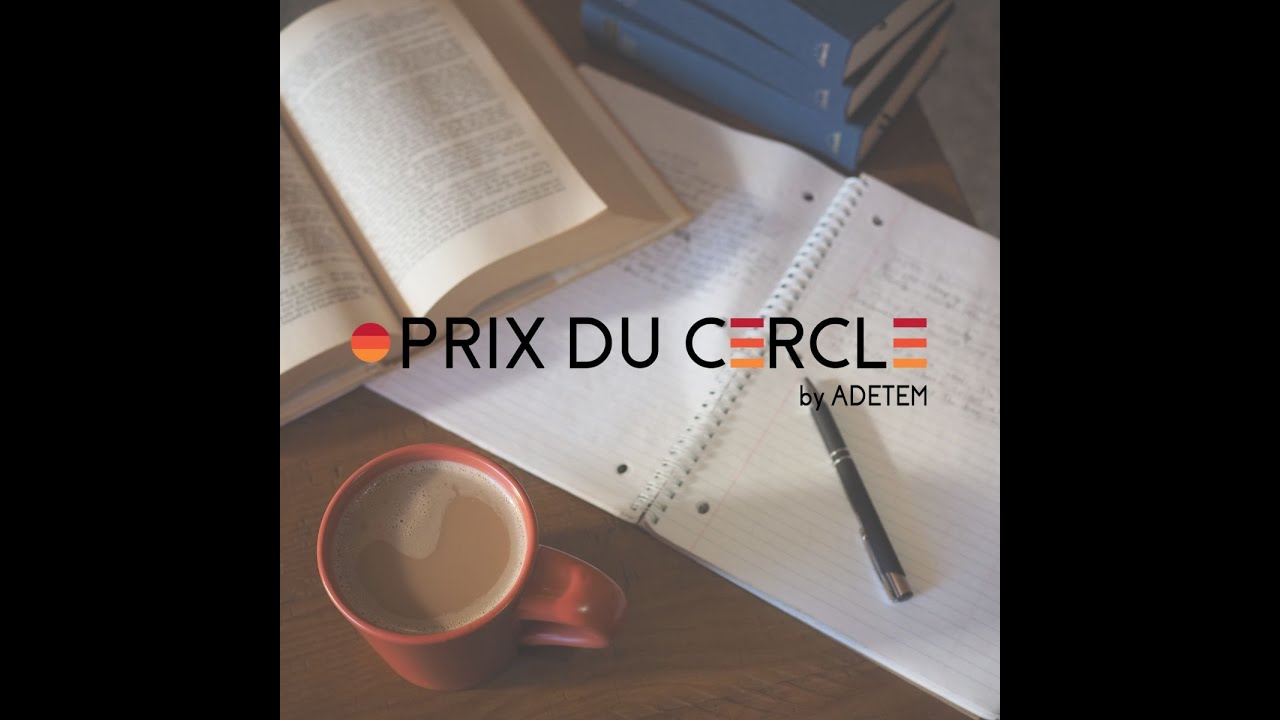 Le Prix du Cercle by Adetem 2023